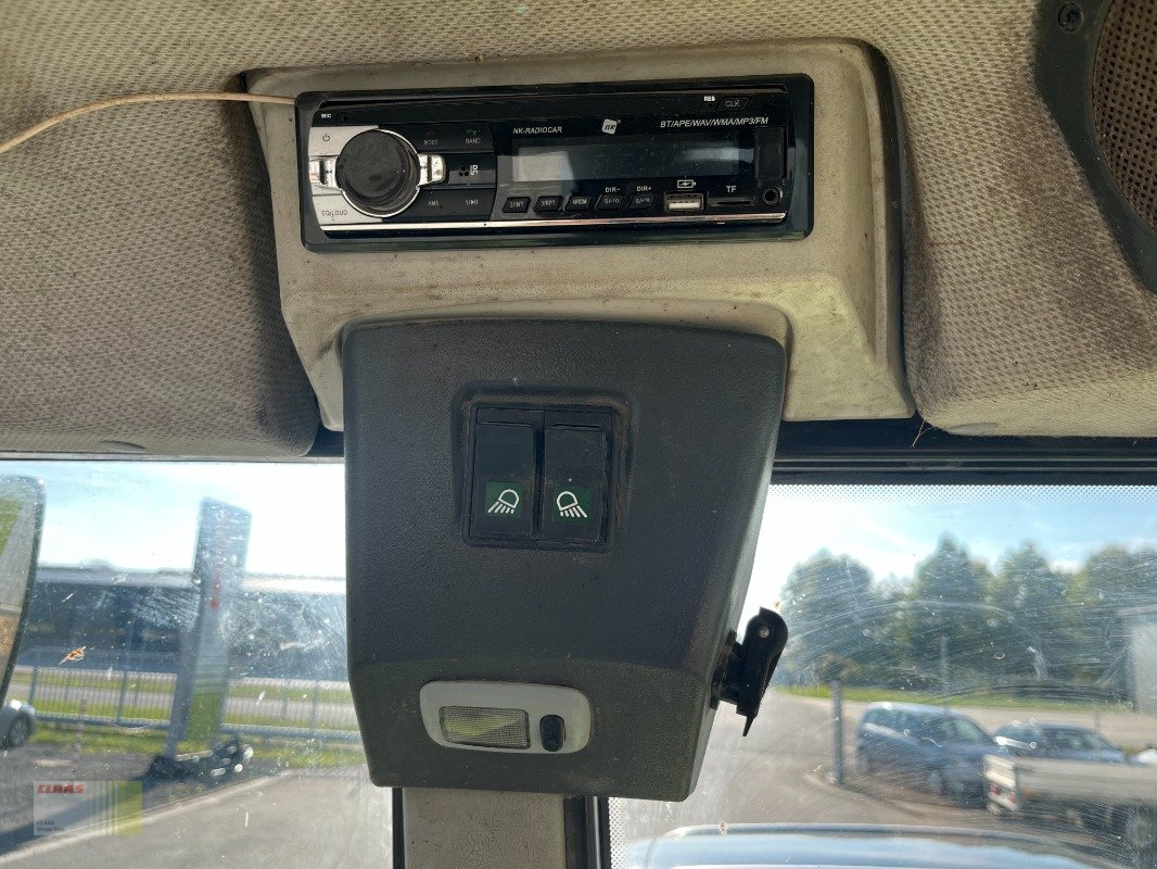 Traktor типа CLAAS AXOS 320 CX, Frontlader MX U10, Gebrauchtmaschine в Westerstede (Фотография 23)