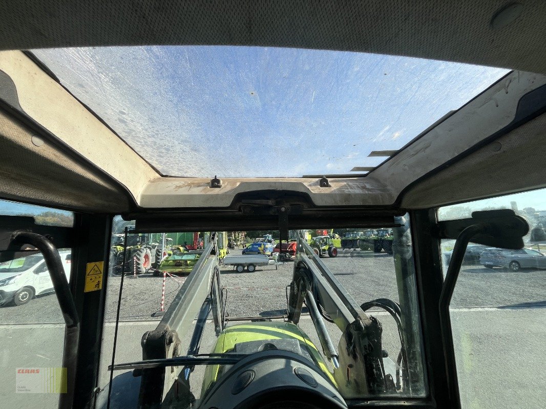 Traktor типа CLAAS AXOS 320 CX, Frontlader MX U10, Gebrauchtmaschine в Westerstede (Фотография 25)