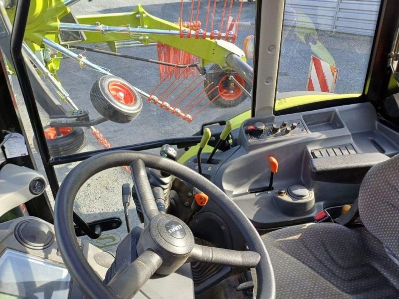 Traktor des Typs CLAAS AXOS 320 CX MIT FL 80 C, Gebrauchtmaschine in Hollfeld (Bild 18)