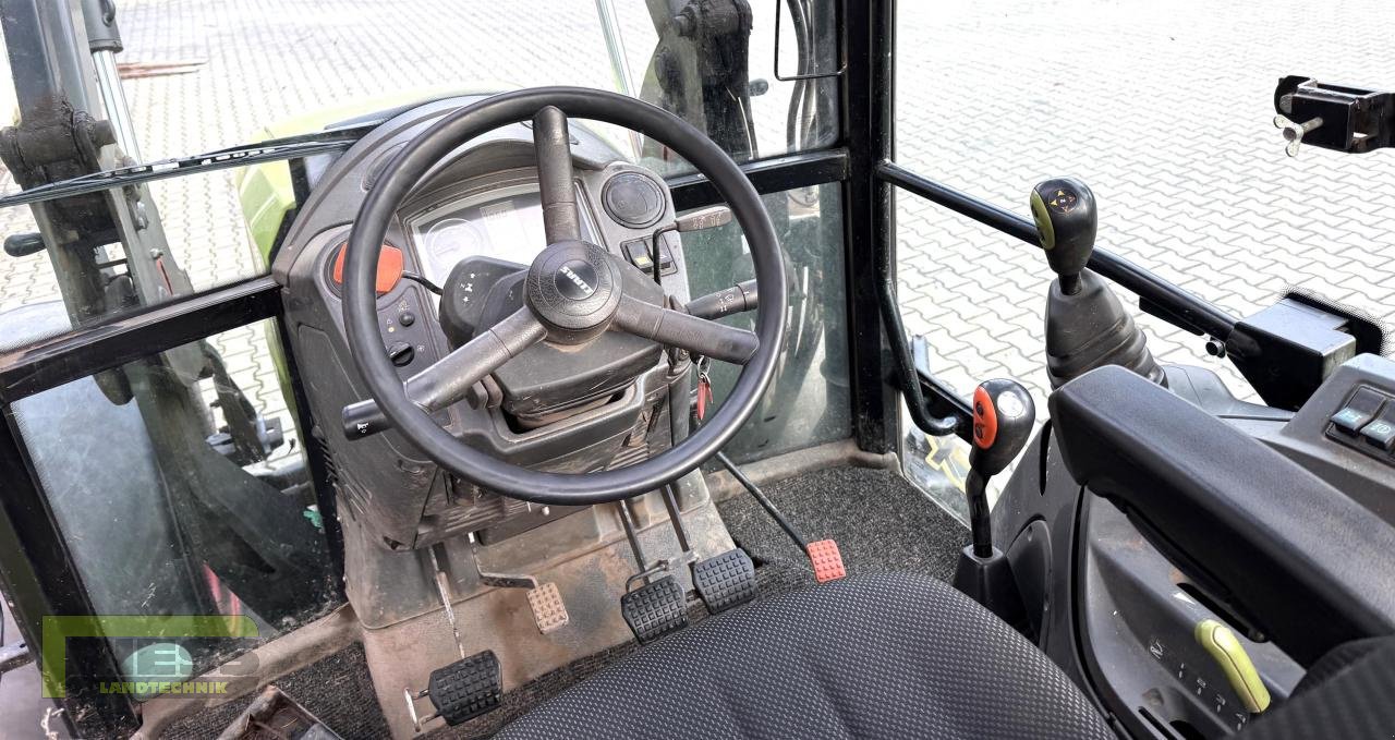 Traktor Türe ait CLAAS AXOS 320 CX + MX U8, Gebrauchtmaschine içinde Homberg/Ohm - Maulbach (resim 4)