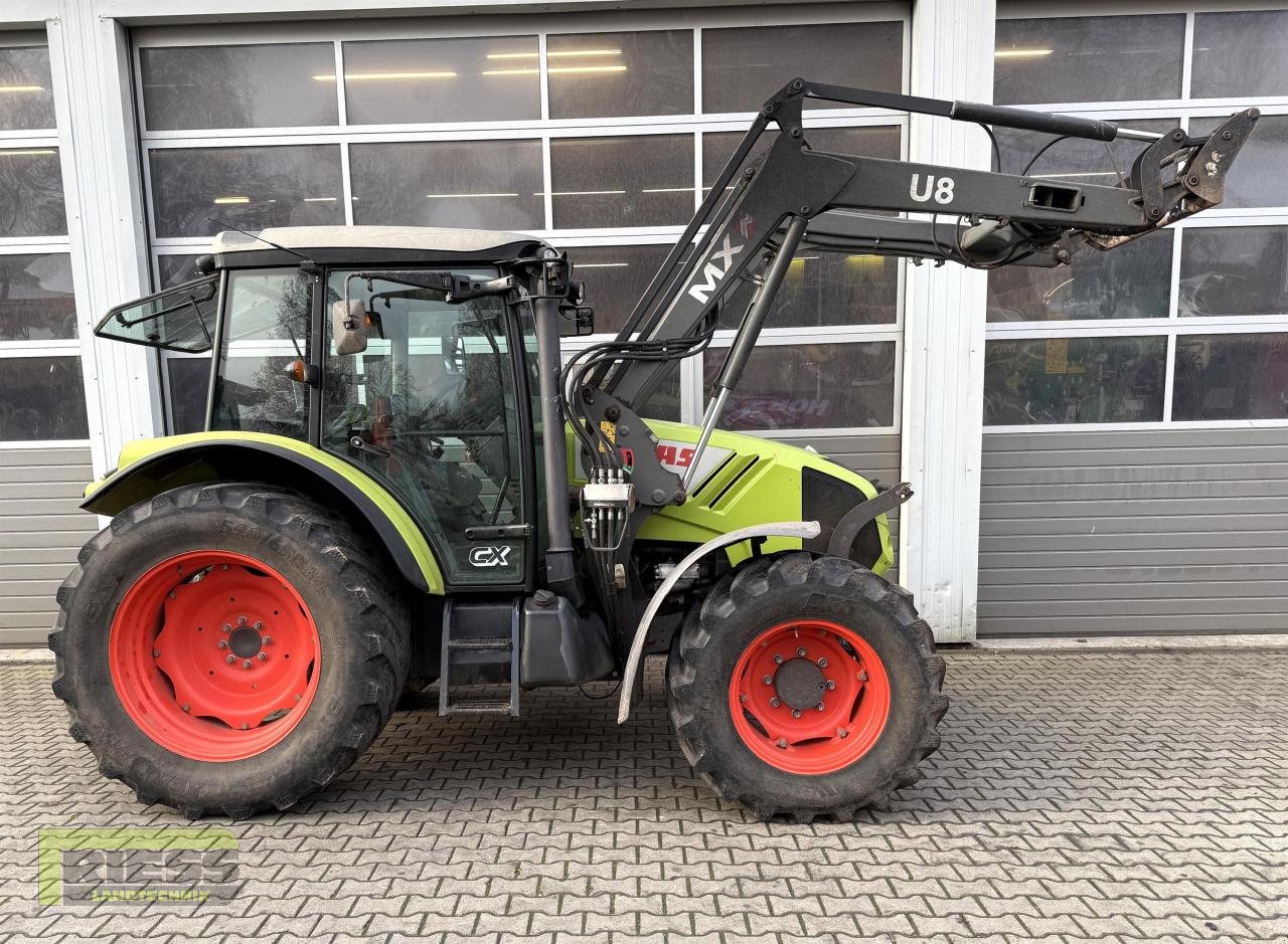 Traktor Türe ait CLAAS AXOS 320 CX + MX U8, Gebrauchtmaschine içinde Homberg/Ohm - Maulbach (resim 7)