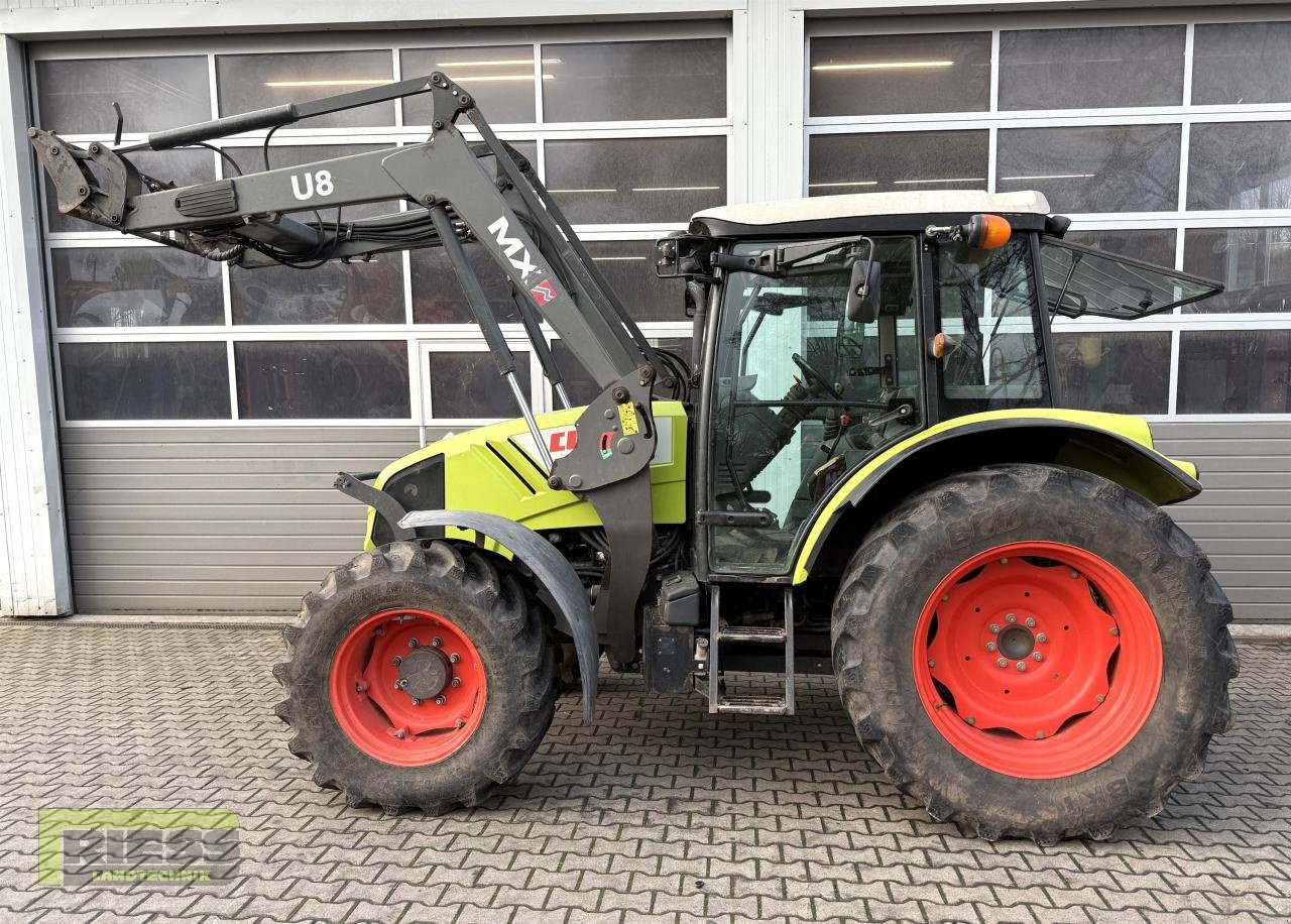 Traktor Türe ait CLAAS AXOS 320 CX + MX U8, Gebrauchtmaschine içinde Homberg/Ohm - Maulbach (resim 11)