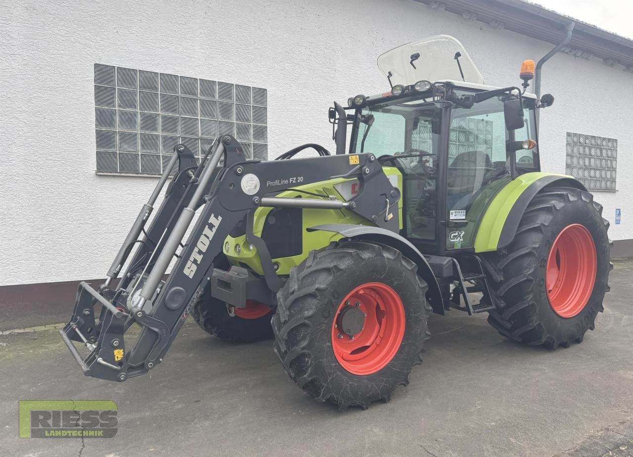 Traktor tipa CLAAS AXOS 320 CX Stoll FZ 20, Gebrauchtmaschine u Homberg/Ohm - Maulbach (Slika 16)