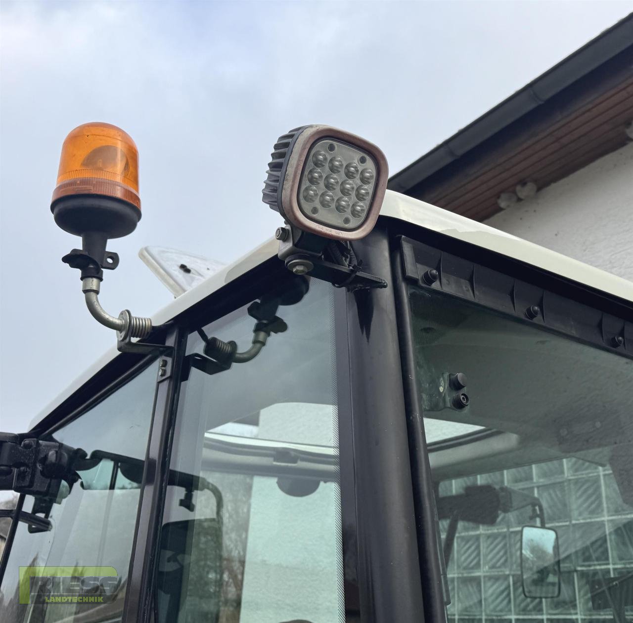 Traktor tipa CLAAS AXOS 320 CX Stoll FZ 20, Gebrauchtmaschine u Homberg/Ohm - Maulbach (Slika 17)