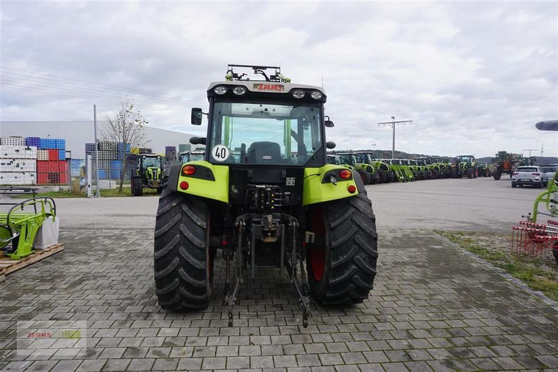 Traktor des Typs CLAAS AXOS 320 CX, Gebrauchtmaschine in Töging am Inn (Bild 4)