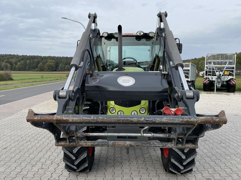 Traktor des Typs CLAAS AXOS 320 CX, Gebrauchtmaschine in Birgland (Bild 10)