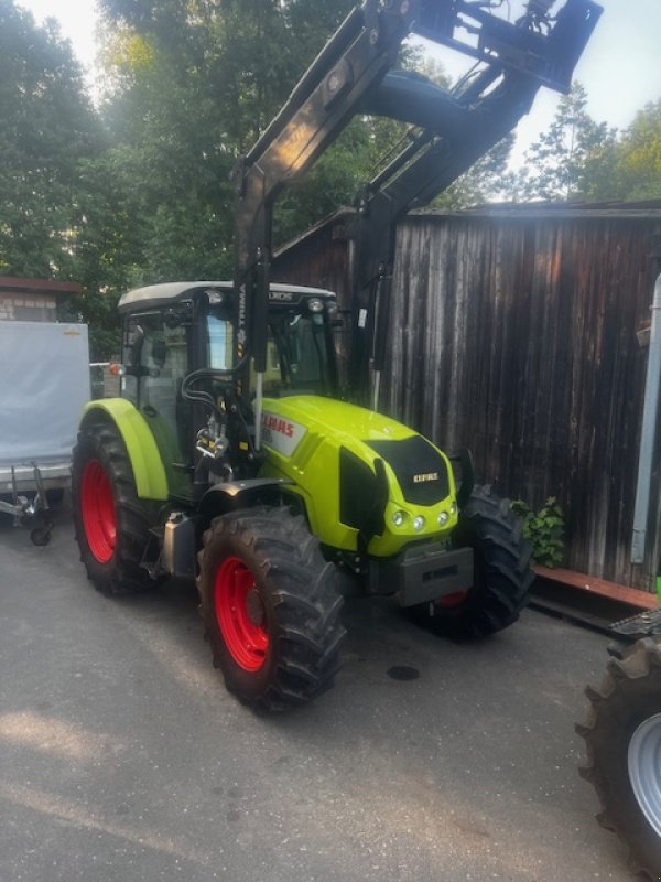 Traktor tipa CLAAS Axos 320 CX, Gebrauchtmaschine u Offenhausen (Slika 1)