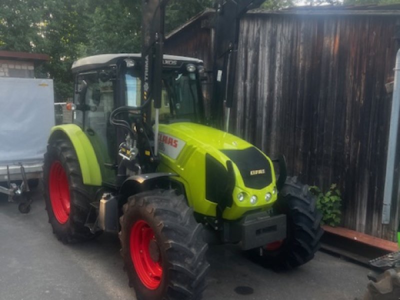 Traktor del tipo CLAAS Axos 320 CX, Gebrauchtmaschine In Offenhausen (Immagine 1)