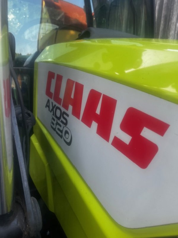 Traktor tipa CLAAS Axos 320 CX, Gebrauchtmaschine u Offenhausen (Slika 2)