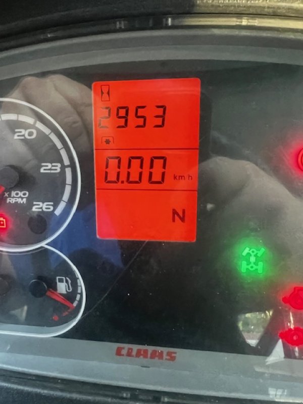 Traktor tipa CLAAS Axos 320 CX, Gebrauchtmaschine u Offenhausen (Slika 4)