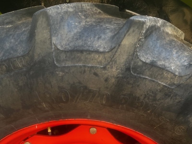 Traktor tipa CLAAS Axos 320 CX, Gebrauchtmaschine u Offenhausen (Slika 6)