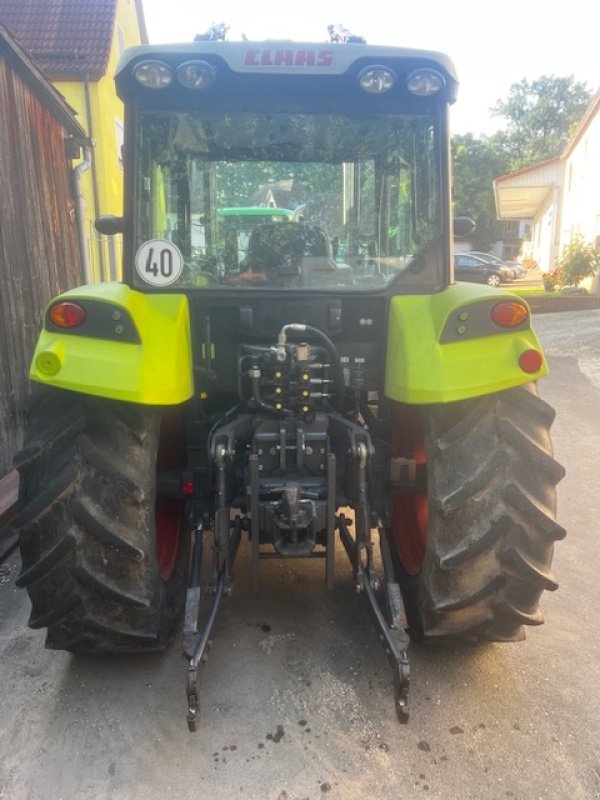 Traktor tipa CLAAS Axos 320 CX, Gebrauchtmaschine u Offenhausen (Slika 7)