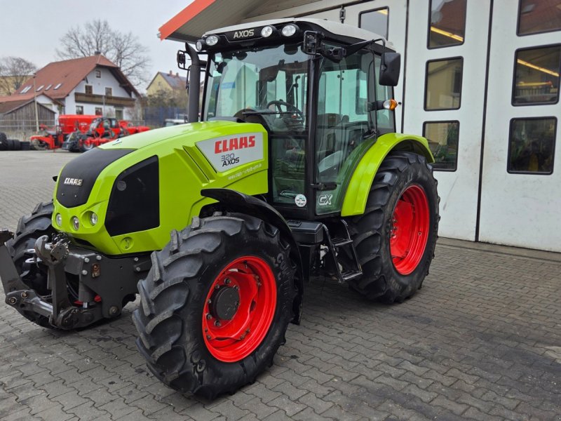 Traktor типа CLAAS Axos 320 CX, Gebrauchtmaschine в Amberg (Фотография 1)