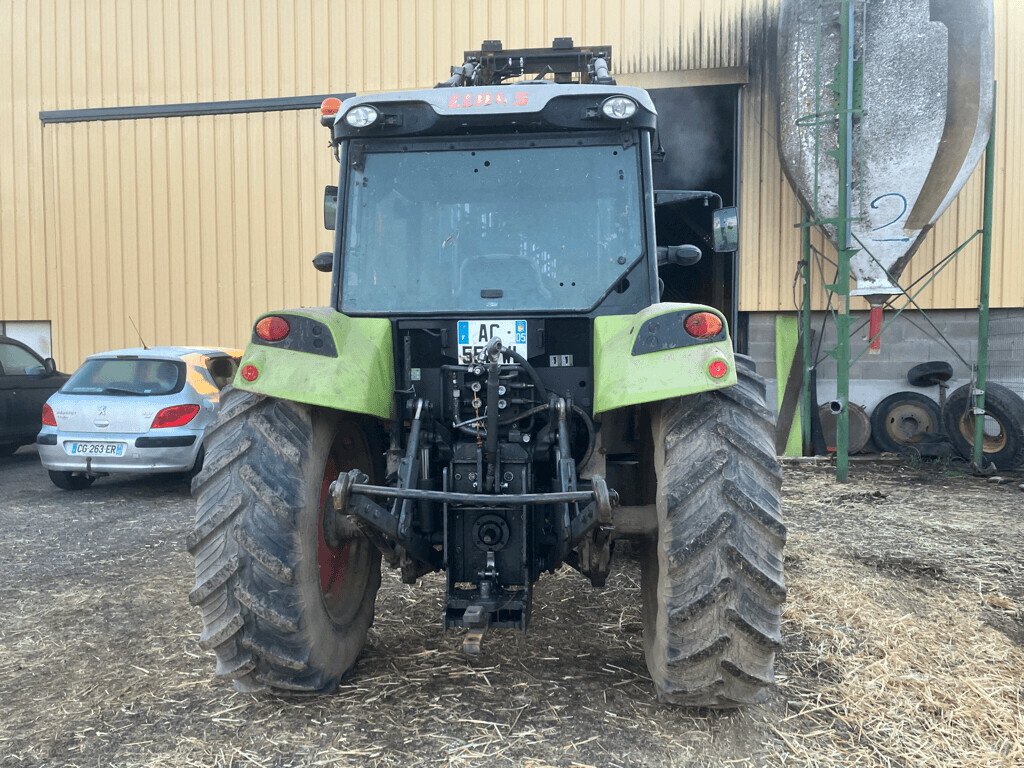 Traktor Türe ait CLAAS AXOS 320 CX, Gebrauchtmaschine içinde Feurs (resim 5)