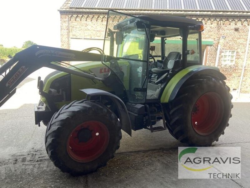 Traktor Türe ait CLAAS AXOS 320 CX, Gebrauchtmaschine içinde Alpen (resim 2)