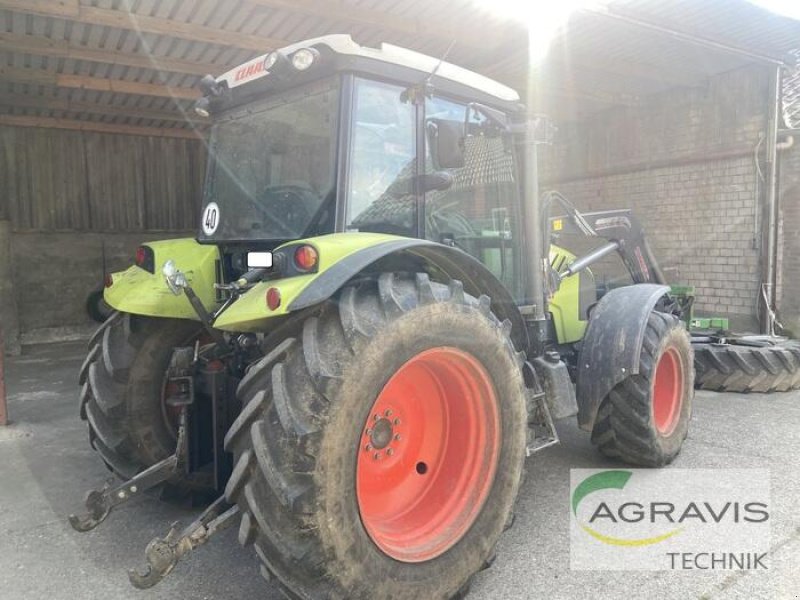 Traktor Türe ait CLAAS AXOS 320 CX, Gebrauchtmaschine içinde Alpen (resim 3)