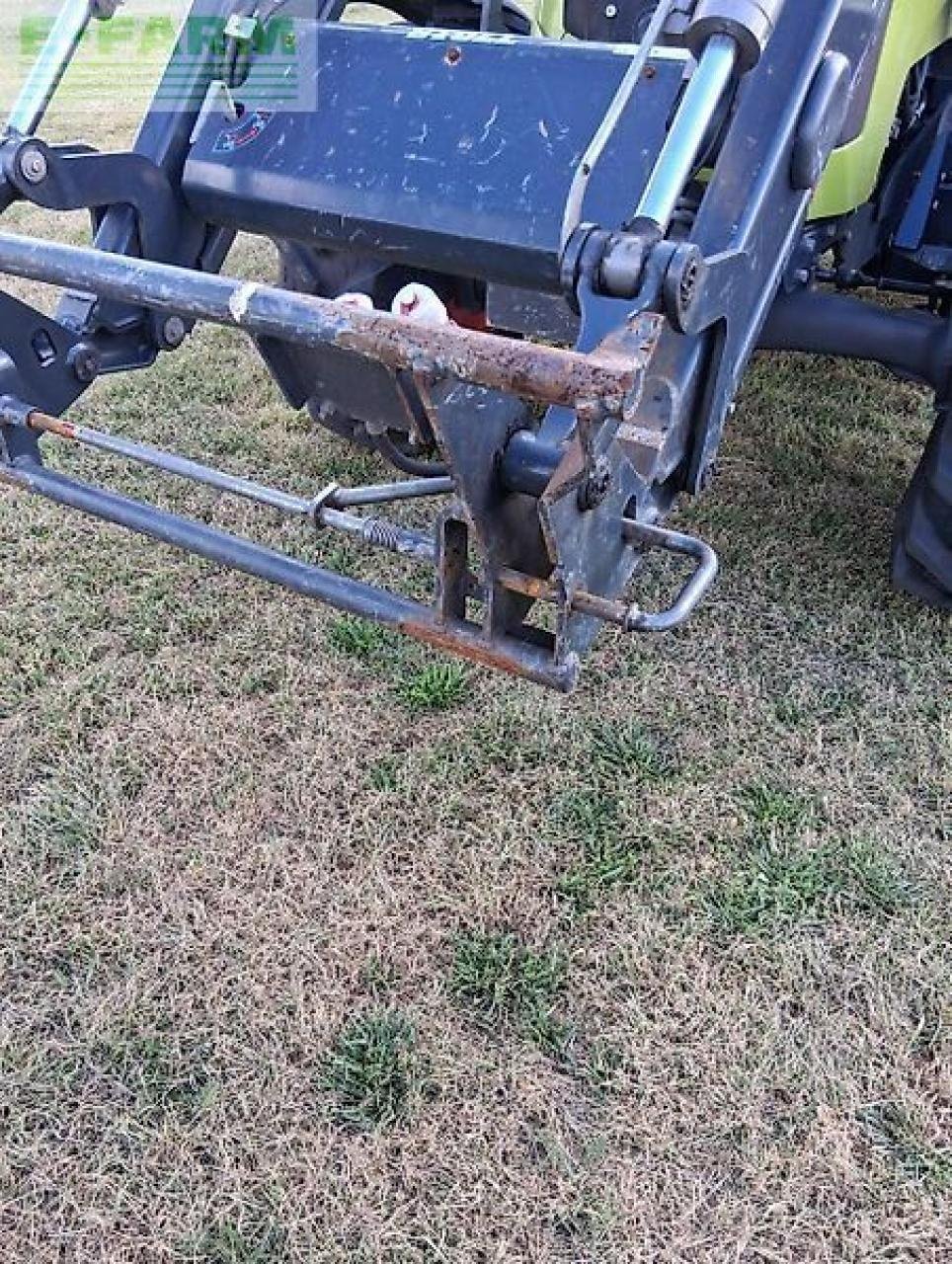 Traktor του τύπου CLAAS axos 320, Gebrauchtmaschine σε Wippingen (Φωτογραφία 12)