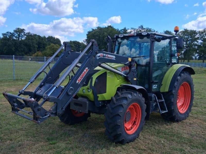 Traktor typu CLAAS axos 320, Gebrauchtmaschine v Wippingen