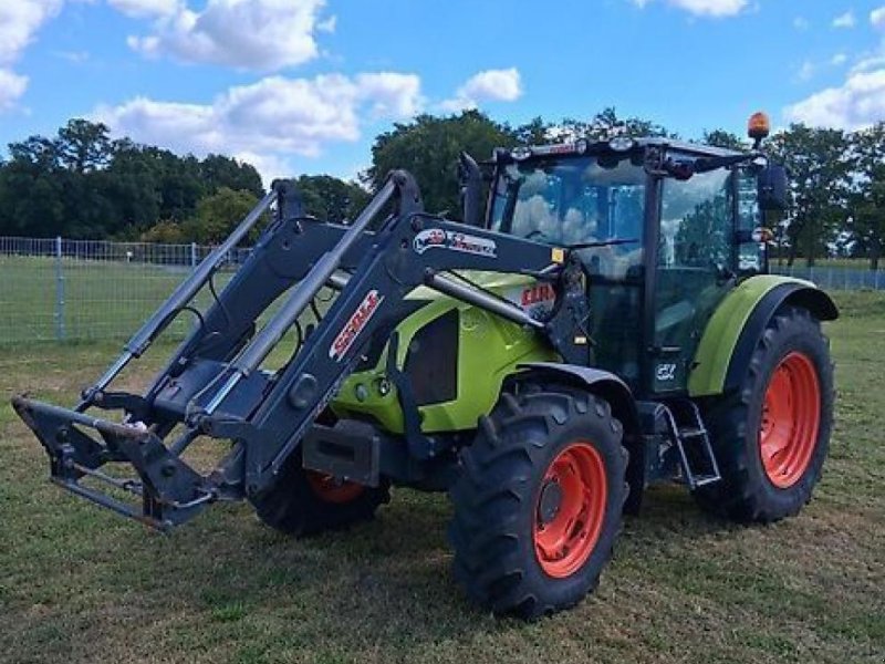 Traktor des Typs CLAAS axos 320, Gebrauchtmaschine in Wippingen