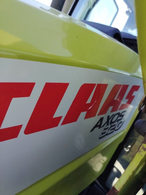 Traktor tipa CLAAS AXOS 320, Gebrauchtmaschine u Castel-Sarrazin (Slika 3)