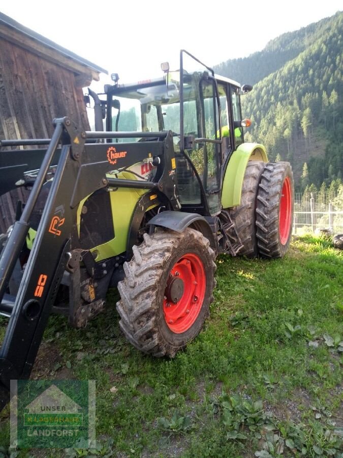 Traktor typu CLAAS Axos 320, Gebrauchtmaschine w Murau (Zdjęcie 4)