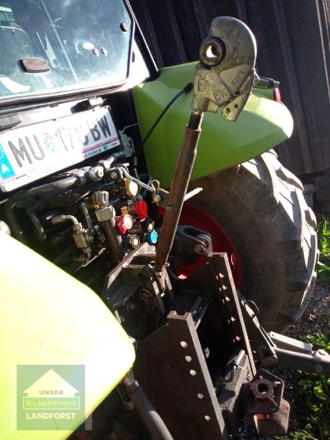 Traktor typu CLAAS Axos 320, Gebrauchtmaschine w Murau (Zdjęcie 8)