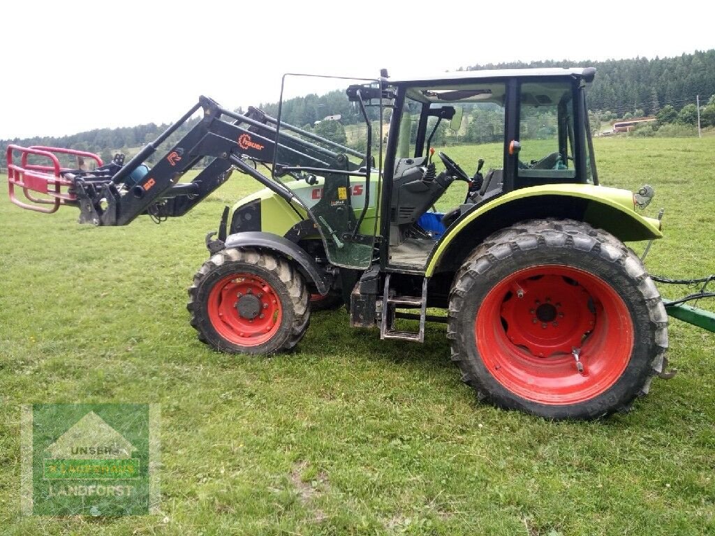 Traktor typu CLAAS Axos 320, Gebrauchtmaschine w Murau (Zdjęcie 11)