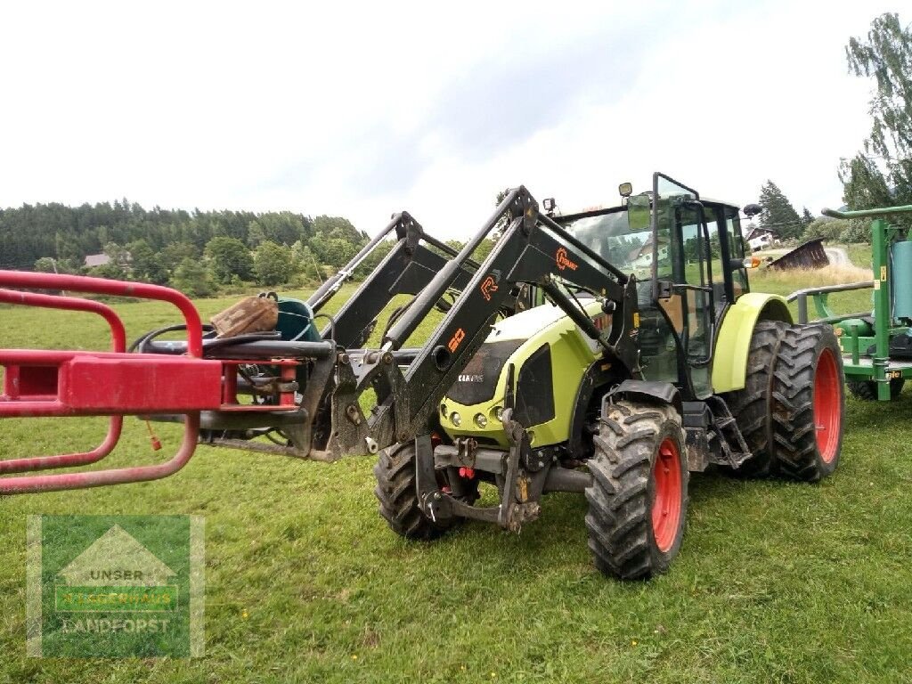 Traktor typu CLAAS Axos 320, Gebrauchtmaschine w Murau (Zdjęcie 12)