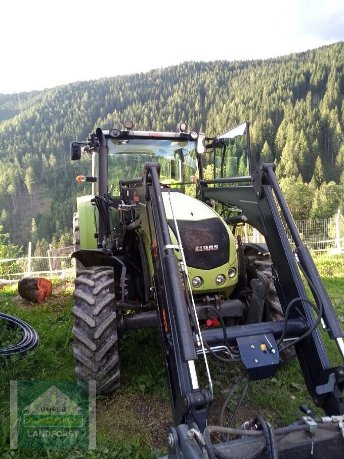 Traktor typu CLAAS Axos 320, Gebrauchtmaschine w Murau (Zdjęcie 3)