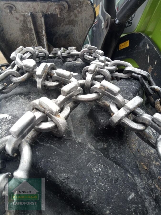 Traktor typu CLAAS Axos 320, Gebrauchtmaschine w Murau (Zdjęcie 14)