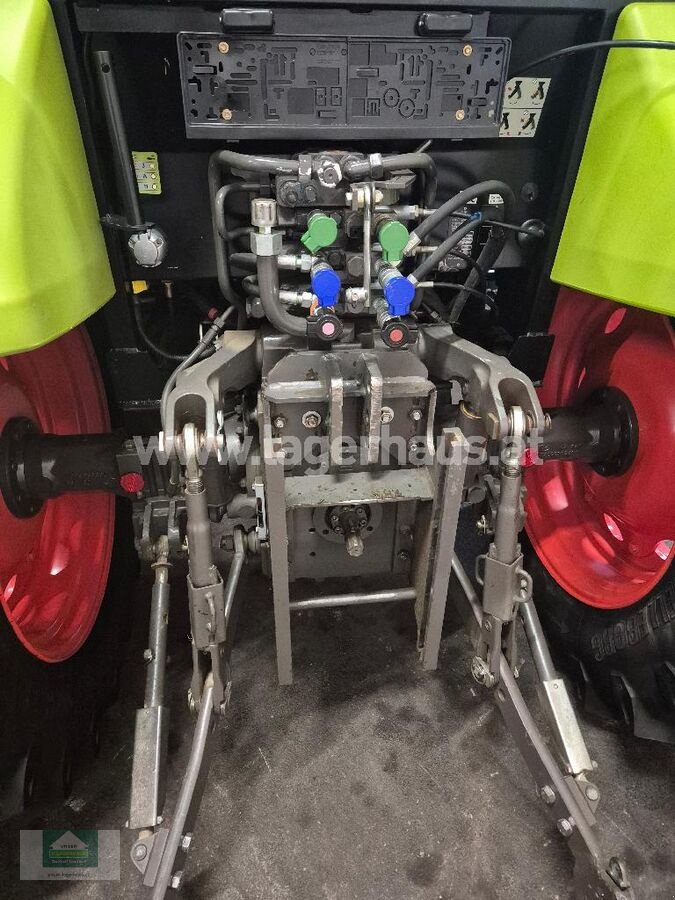 Traktor типа CLAAS AXOS 320, Gebrauchtmaschine в Klagenfurt (Фотография 6)
