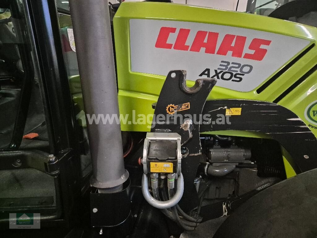 Traktor типа CLAAS AXOS 320, Gebrauchtmaschine в Klagenfurt (Фотография 2)