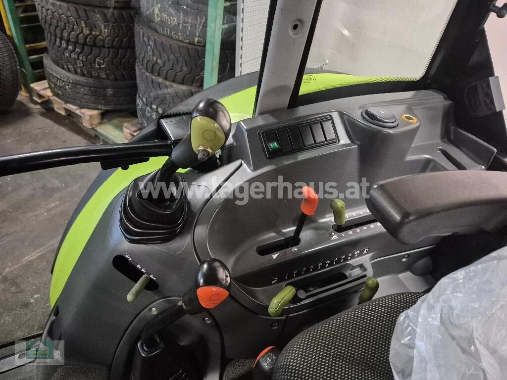 Traktor типа CLAAS AXOS 320, Gebrauchtmaschine в Klagenfurt (Фотография 3)