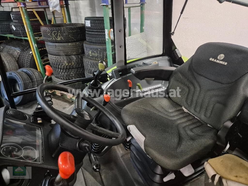 Traktor типа CLAAS AXOS 320, Gebrauchtmaschine в Klagenfurt (Фотография 4)