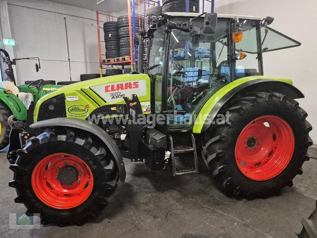 Traktor типа CLAAS AXOS 320, Gebrauchtmaschine в Klagenfurt (Фотография 1)