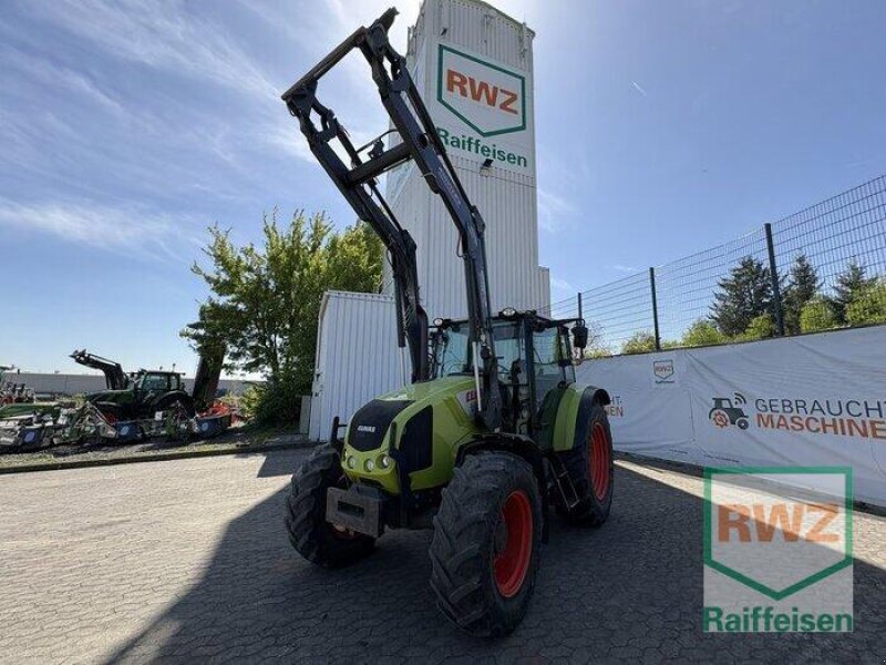 Traktor des Typs CLAAS Axos 320C, Gebrauchtmaschine in Kruft (Bild 7)