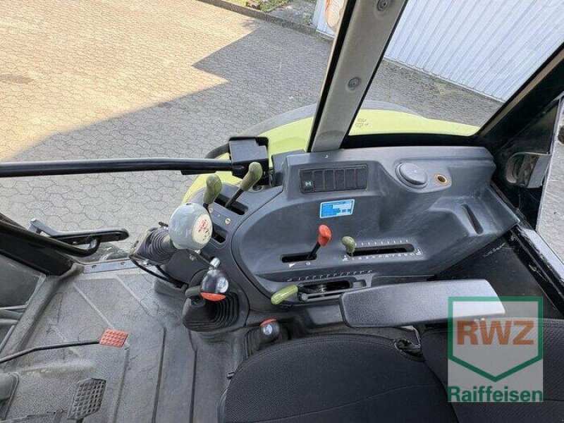 Traktor des Typs CLAAS Axos 320C, Gebrauchtmaschine in Kruft (Bild 9)