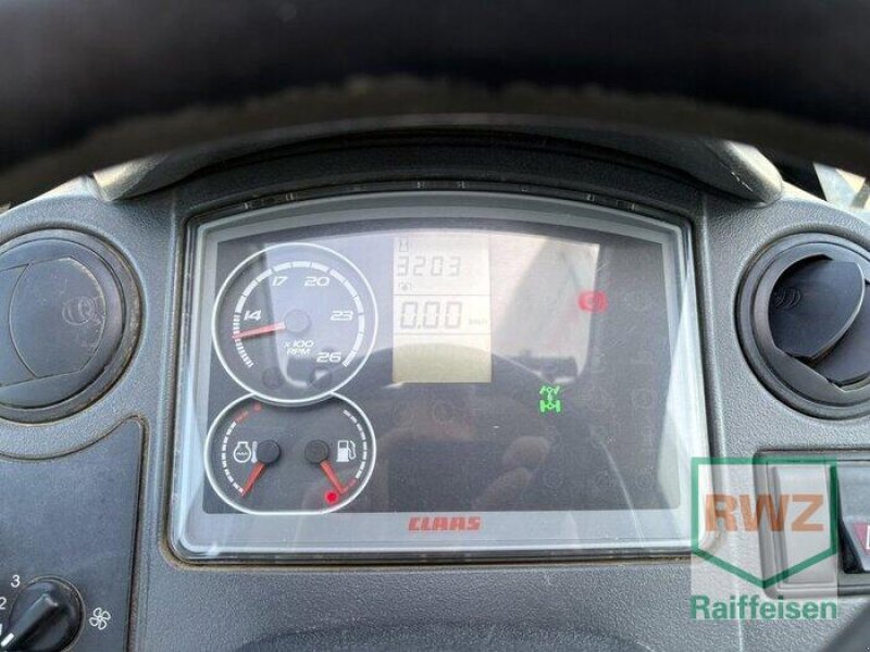 Traktor des Typs CLAAS Axos 320C, Gebrauchtmaschine in Kruft (Bild 11)