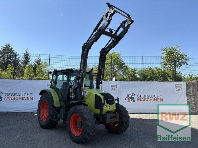 Traktor типа CLAAS Axos 320C, Gebrauchtmaschine в Kruft