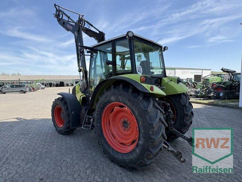Traktor des Typs CLAAS Axos 320C, Gebrauchtmaschine in Kruft (Bild 2)