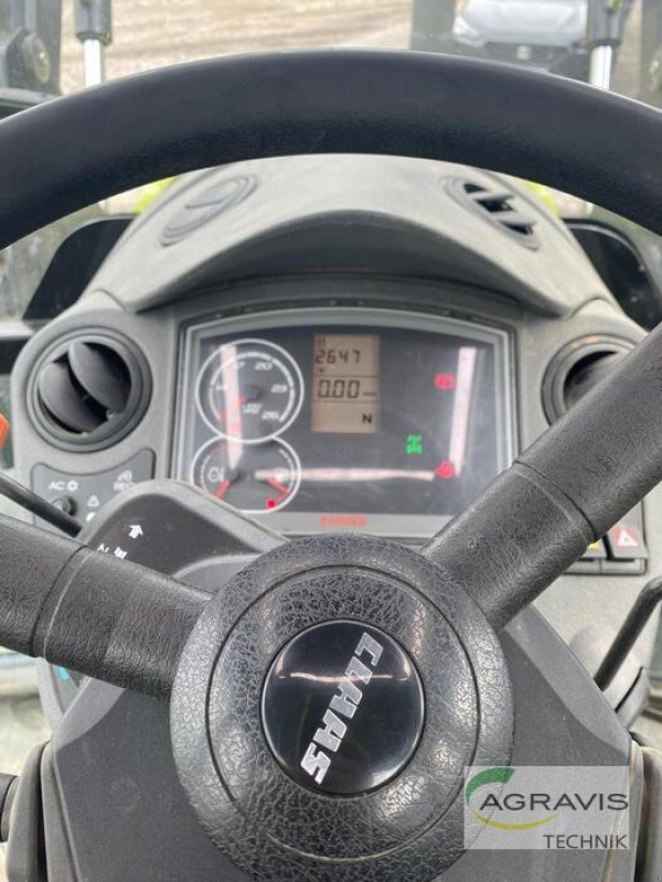 Traktor Türe ait CLAAS AXOS 330 CL, Gebrauchtmaschine içinde Bergheim (resim 8)