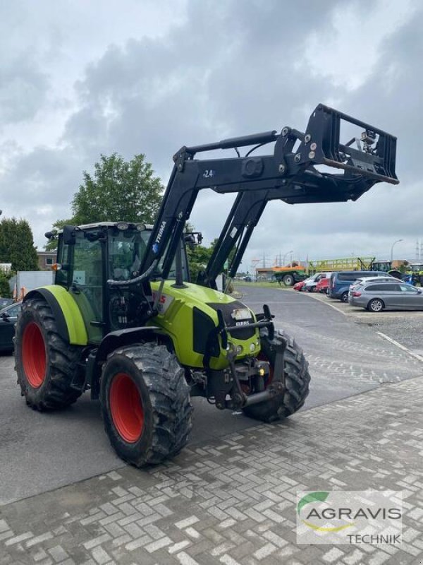 Traktor Türe ait CLAAS AXOS 330 CL, Gebrauchtmaschine içinde Bergheim (resim 3)