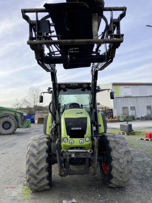Traktor za tip CLAAS AXOS 330 CX, Gebrauchtmaschine u Vohburg (Slika 4)