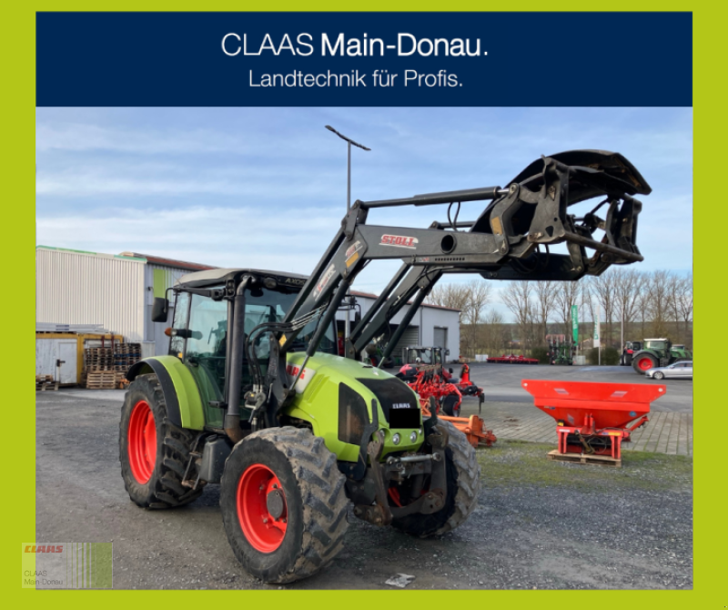 Traktor za tip CLAAS AXOS 330 CX, Gebrauchtmaschine u Vohburg (Slika 1)