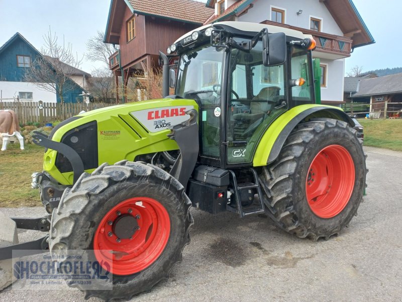 Traktor of the type CLAAS Axos 330 CX, Gebrauchtmaschine in Wies (Picture 1)