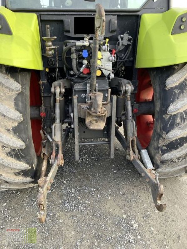 Traktor του τύπου CLAAS AXOS 330 CX, Gebrauchtmaschine σε Werneck (Φωτογραφία 11)