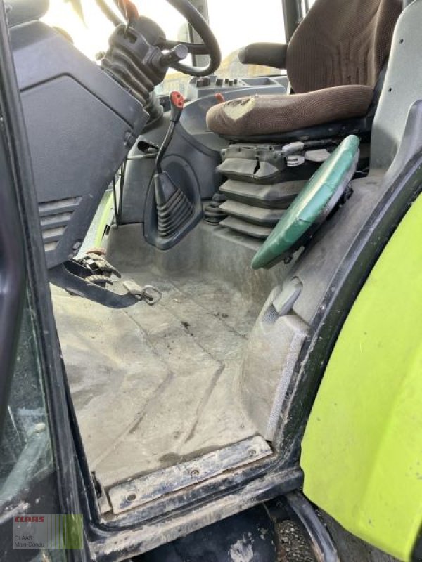Traktor του τύπου CLAAS AXOS 330 CX, Gebrauchtmaschine σε Werneck (Φωτογραφία 14)