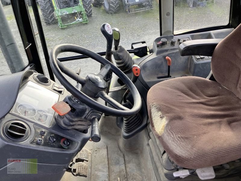 Traktor του τύπου CLAAS AXOS 330 CX, Gebrauchtmaschine σε Werneck (Φωτογραφία 12)