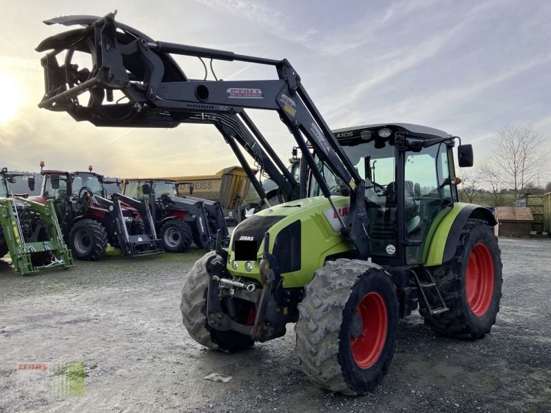 Traktor του τύπου CLAAS AXOS 330 CX, Gebrauchtmaschine σε Werneck (Φωτογραφία 7)