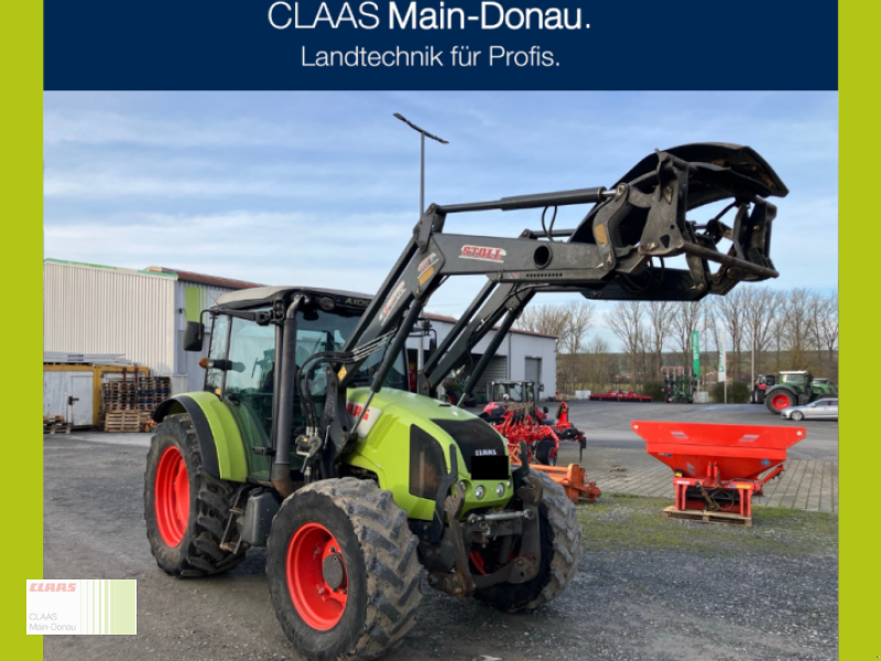Traktor typu CLAAS AXOS 330 CX, Gebrauchtmaschine v Werneck (Obrázek 1)